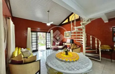 Casa em condomínio próxima da praia com 3 dormitórios no bairro do indaiá em bertioga codigo: 103094