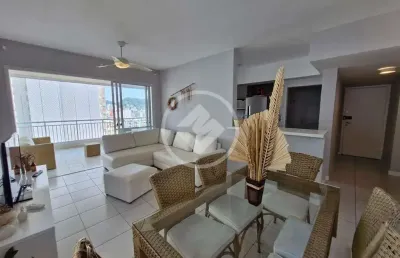 Apartamento a venda em condomínio com lazer completo praia das astúrias guarujá sp codigo: 103448