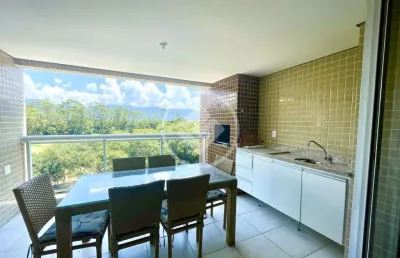 Apartamento com 2 quartos à venda na Alameda Um, 152, São Lourenço, Bertioga