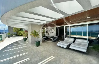 Apartamento com 5 quartos à venda na Alameda Jurua, 360, Riviera, Bertioga