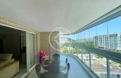 Apartamento com 2 quartos à venda na Alameda Um, 152, São Lourenço, Bertioga