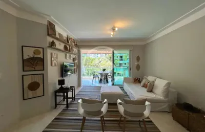 Apartamento com 4 quartos à venda na Alameda Nina, 110, Riviera, Bertioga