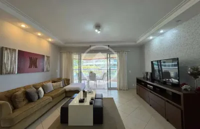 Apartamento com 4 quartos à venda na Largo das Embarcações, 51, Riviera, Bertioga