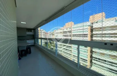 Apartamento 3 dormitórios no módulo 08 codigo: 104726