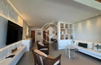 Apartamento com 3 quartos à venda na Largo das Embarcações, 51, Riviera, Bertioga