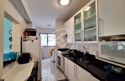 Apartamento com 2 quartos à venda na Alameda das Conchas, 436, Riviera, Bertioga