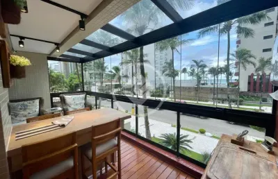 Apartamento com 3 quartos à venda na Passeio dos Sambaquis, 374, Riviera, Bertioga
