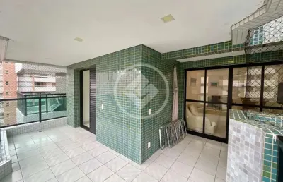 Apartamento com 3 quartos à venda na Alameda das Conchas, 176, Riviera, Bertioga