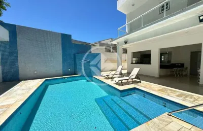 Casa com 6 quartos à venda na Passeio das Amoras, 147, Riviera, Bertioga