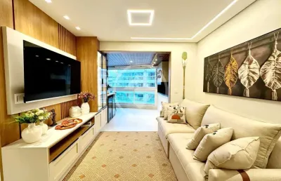 Apartamento com 4 quartos à venda na Alameda do Remo, 600, Riviera, Bertioga