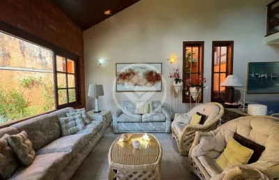 Casa com 7 quartos à venda na Passeio do Rocio, 144, Riviera, Bertioga