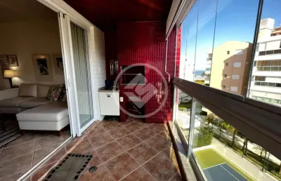 Apartamento com 3 quartos à venda na Largo Nautilus, 650, Riviera, Bertioga