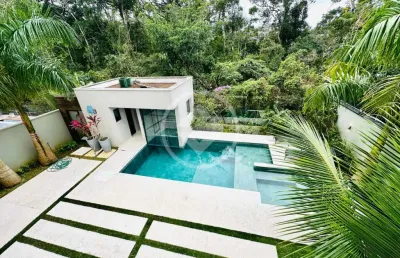 Casa com 6 quartos para alugar na Passeio das Garças, 59, Riviera, Bertioga