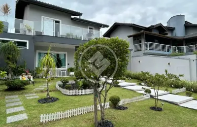 Casa em condomínio fechado com 6 quartos à venda na Avenida Anchieta, 2933, Centro, Bertioga
