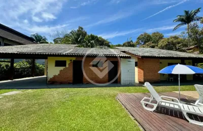 Casa com 4 quartos à venda na Passeio Sete Quedas, 395, Riviera, Bertioga