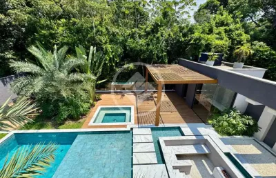 Casa com 5 quartos à venda na Alameda Samar, 170, Riviera, Bertioga