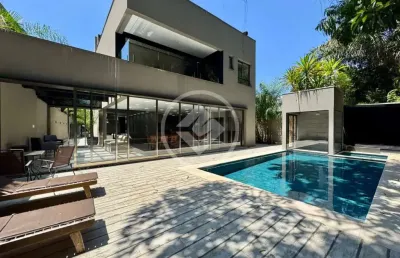 Casa com 5 quartos para alugar na Alameda Mindoro, 157, Riviera, Bertioga
