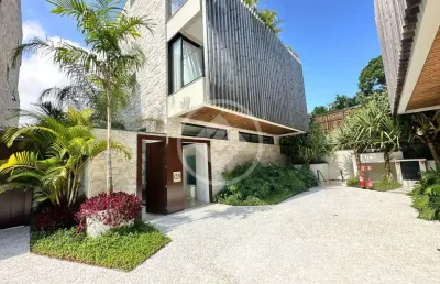 Casa em condomínio fechado com 5 quartos à venda na Alameda Dominica, 60, Riviera, Bertioga