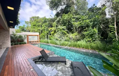 Casa com 6 quartos à venda na Alameda San Salvador, 60, Riviera, Bertioga