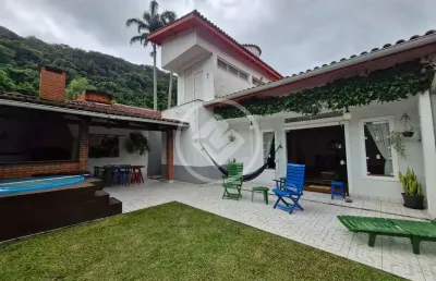 Casa a venda jardim guaiuba guarujá sp codigo: 104720