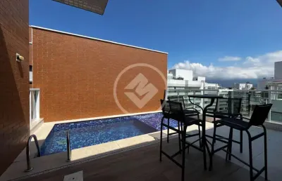 Cobertura com 4 quartos à venda na Passeio dos Jequitibas, 102, Riviera, Bertioga