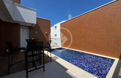 Cobertura com 4 quartos à venda na Passeio dos Jequitibas, 102, Riviera, Bertioga