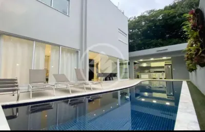 Casa com 5 quartos à venda na Alameda Açaí, 55, Riviera, Bertioga