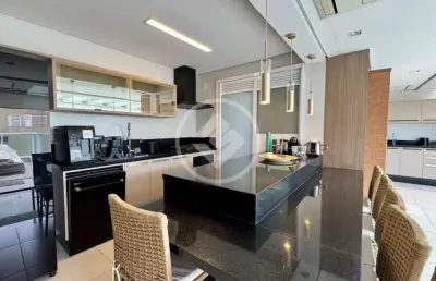 Cobertura com 4 quartos à venda na Passeio dos Jequitibas, 102, Riviera, Bertioga