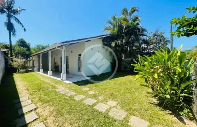 Casa com 4 quartos à venda na Rua Nicolau Antunes Pinto, 202, São Lourenço, Bertioga