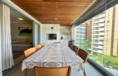 Apartamento com 3 quartos à venda na Largo Maracaí, 261, Riviera, Bertioga