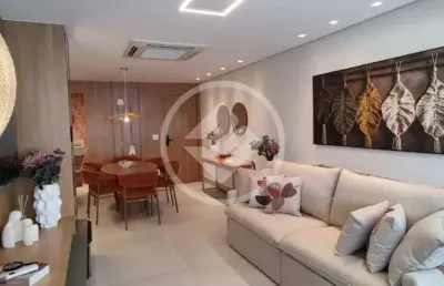 Apartamento com 4 quartos à venda na Alameda do Monjoleiro, 200, Riviera, Bertioga