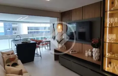 Apartamento com 4 quartos à venda na Alameda do Monjoleiro, 200, Riviera, Bertioga