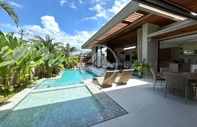 Casa com 5 quartos à venda na Alameda Mindoro, 20, Riviera, Bertioga