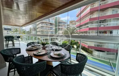 Apartamento com 3 quartos à venda na Largo das Embarcações, 25, Riviera, Bertioga