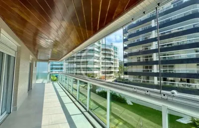 Apartamento com 3 quartos à venda na Largo das Embarcações, 25, Riviera, Bertioga