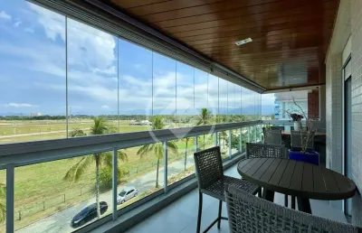 Apartamento com 3 quartos à venda na Largo das Embarcações, 25, Riviera, Bertioga