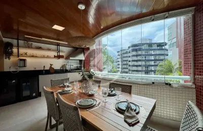 Apartamento com 3 quartos à venda na Largo das Embarcações, 25, Riviera, Bertioga