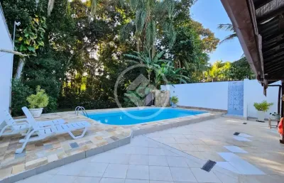 Casa com 4 quartos à venda na Alameda Mogno, 261, Riviera, Bertioga