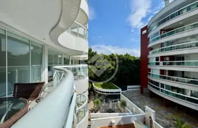 Apartamento com 3 quartos para alugar na Alameda do Remo, 315, Riviera, Bertioga
