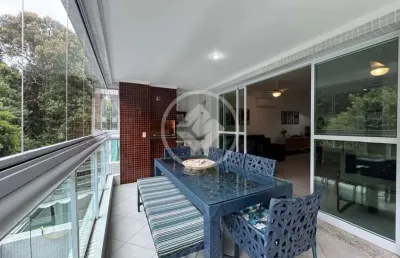 Apartamento com 3 quartos à venda na Alameda do Monjoleiro, 31, Riviera, Bertioga