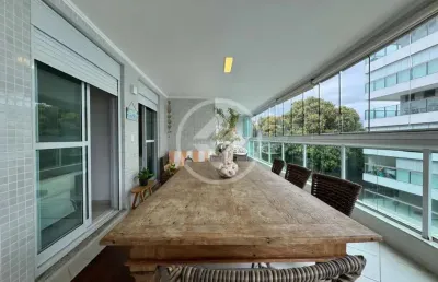 Apartamento com 3 quartos à venda na Alameda do Monjoleiro, 31, Riviera, Bertioga