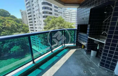 Apartamento exclusivo para locação anual na pitangueiras codigo: 109966