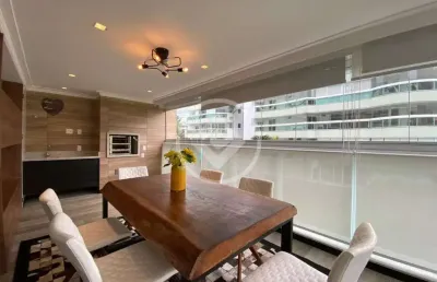 Apartamento com 4 quartos para alugar na Alameda do Monjoleiro, 32, Riviera, Bertioga