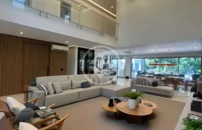Casa com 6 quartos à venda na Alameda Curaçau, 294, Riviera, Bertioga