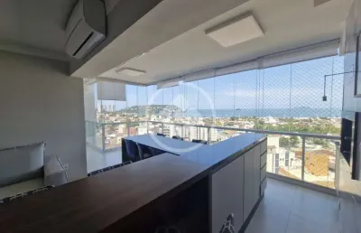 Lindo apartamento a venda com vista panorâmica da praia com lazer total codigo: 110301