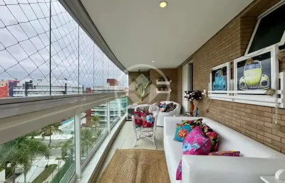 Apartamento com 2 quartos à venda na Alameda do Remo, 400, Riviera, Bertioga