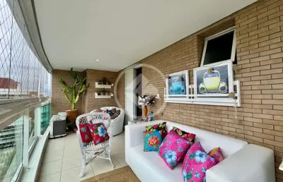 Apartamento com 2 quartos à venda na Alameda do Remo, 400, Riviera, Bertioga