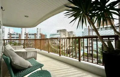 Apartamento com 4 quartos à venda na Passeio dos Jequitibas, 91, Riviera, Bertioga
