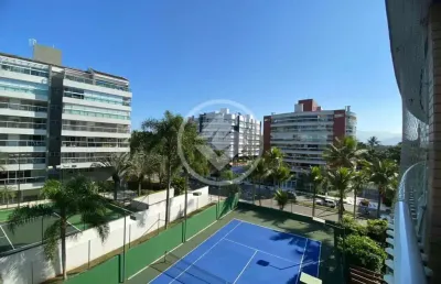 Apartamento com 3 quartos para alugar na Alameda do Remo, 400, Riviera, Bertioga