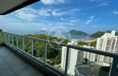 Exclusividade e sofisticação à beira-mar – apartamento alto padrão na praia das astúrias, guarujá codigo: 110359